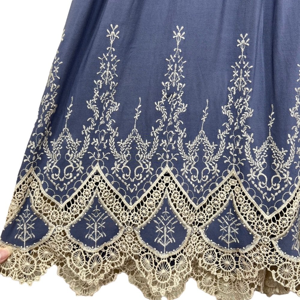 Altar’d State Dress Boho Babydoll Tennessee Waltz Dress - Picture 4 of 7